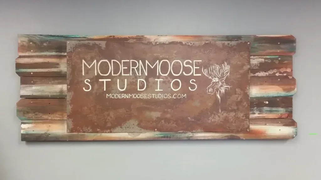 Modern Moose Studios Tattoos & Piercing — Tattoo shop in New Port Richey